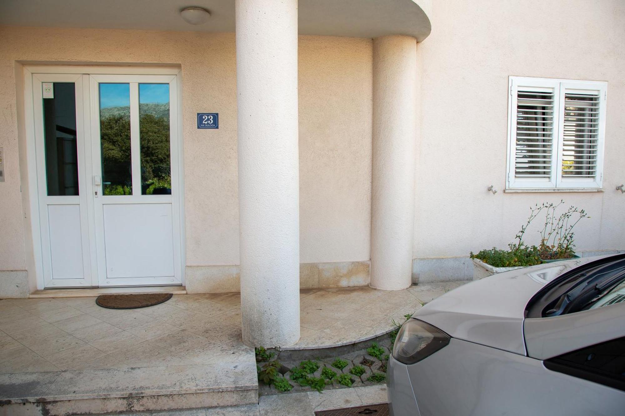 Apartment Kimi Dubrovnik Buitenkant foto